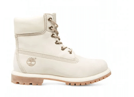 Come abbinare le Timberland bianche