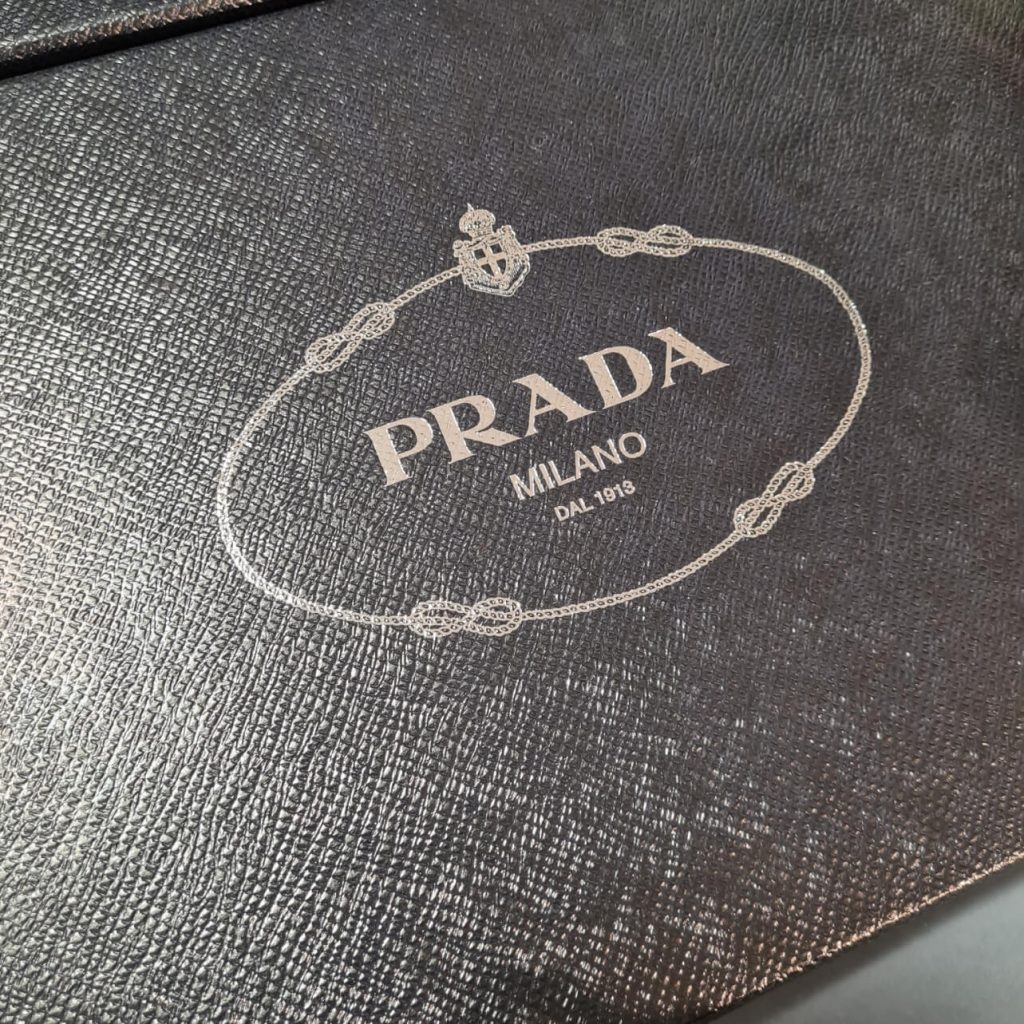 Prada milano