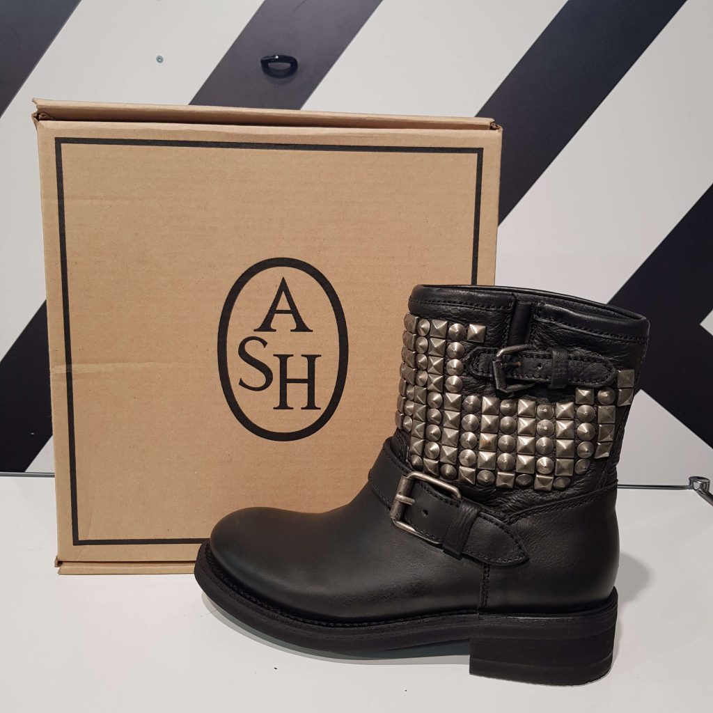 scarpe ash